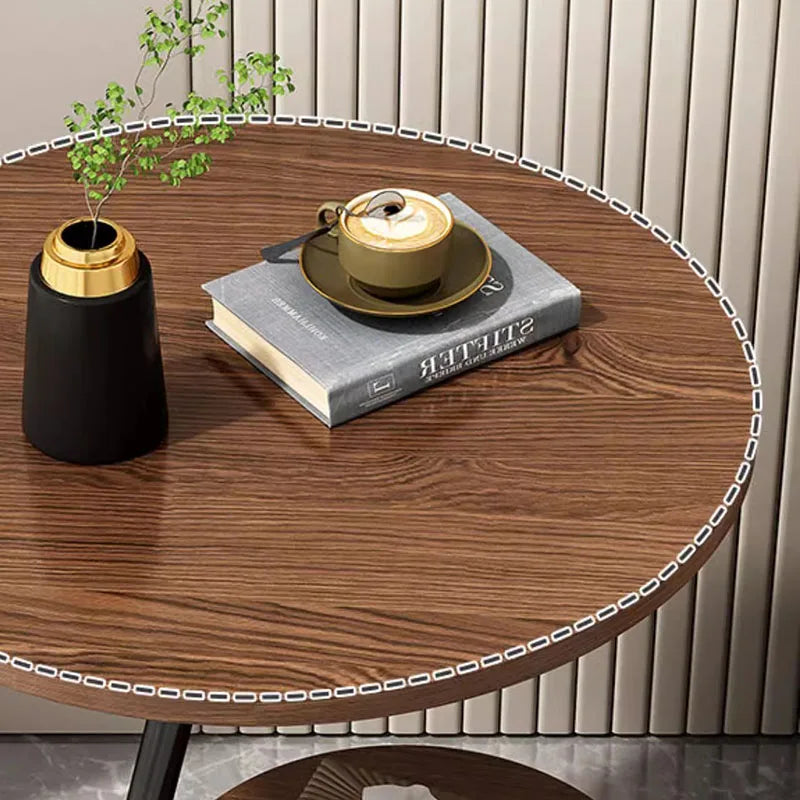 Nordic Modern Coffee Tables Luxury Design Minimalist Storage Coffee Tables Design Aesthetic Muebles Para El Hogar Decoration