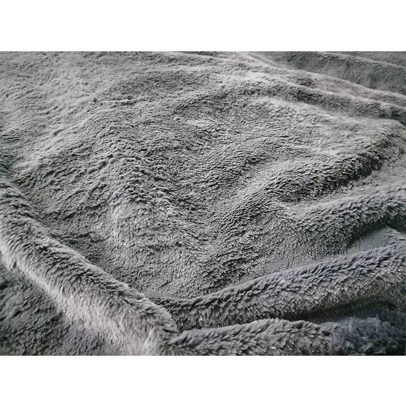 Soft Warm 180*90Cm Fur Giant Removable Washable Bean Bag Bed Cover Comfortable Living Room Furniture Lazy Sofa Coat